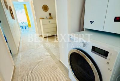3 Camere decomandat | Mobilat si Utilat | Aproape Metrou Nicolae Teclu - 18