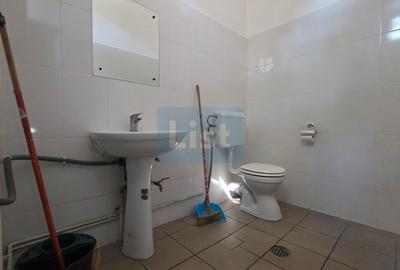 Spațiu, B-dul Tudor Vladimirescu, 100 mp, 1.000 € - 8