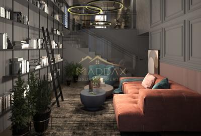 Masterpiece ARK VILLA *863SQM of land* / 309SQM built / Balotesti - 29