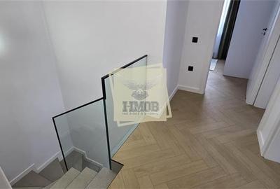 Casa de lux cu 4 camere 2 bai balcon 2 parcari in Selimbar - 14