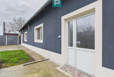 Casă individuală cu 4 camere în Sânandrei (Timiș) - 1