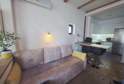Inchiriez studio renovat zona Centrul Istoric magazinul Star cu parcare privata - 5
