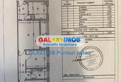 Vanzare 3 camere | Gorjului | Centrala Proprie | 10min metrou - 9