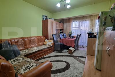 Apartament 2 camere, 47mp, etaj intermediar, zona Petrom Baciu - 1