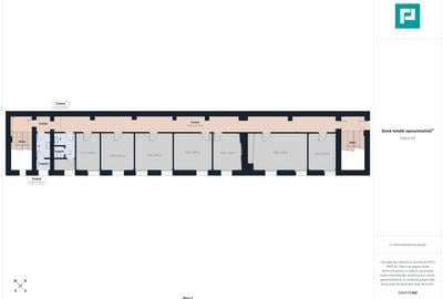 Birouri Ultracentrale, 154 mp, Parcare cu bariera - 10