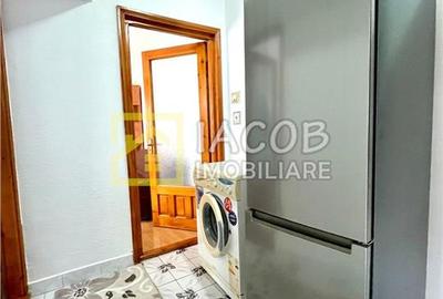 Apartament doua camere, str. Milcov, etajul 3 - 8