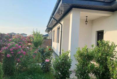 Casa individuala in Corbeanca, mobilata si utilata, gata de locuire. - 5