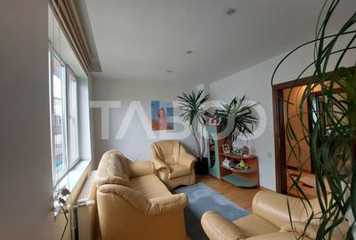 Casa individuala de vanzare 4 camere 141 mp garaj Lazaret Sibiu - 5