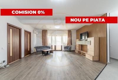 Apartament cu 3 camere decomandat, mobilat în Ștefănești
