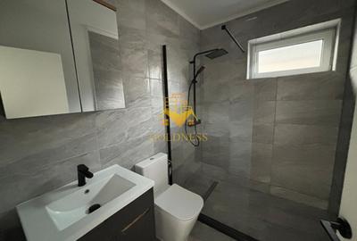 Casa moderna, prima inchiriere, 600 mp teren, curte, parcare, Dezmir - 9