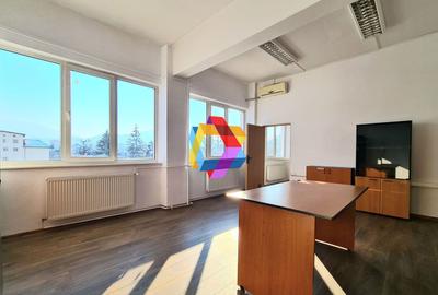 Spatiu birouri de închiriat Brasov - 80 mp # plus-imo.ro - 1