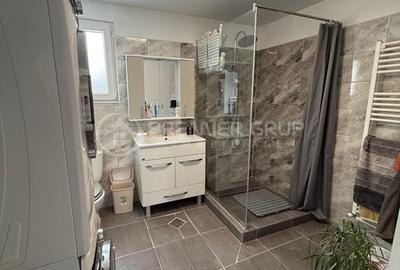 Toate utilitatile! Casa 4 camere 120mp,  Lunca Cetatuii, aer conditionat - 12