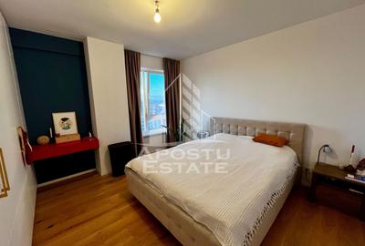 Apartament 2 camere,mobilat, bloc nou,etaj 9, zona Aradului Timisoara - 1