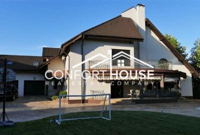 Proprietate deosebita, 1880mp teren, piscina, IANCU NICOLAE -Cambridge School - 5