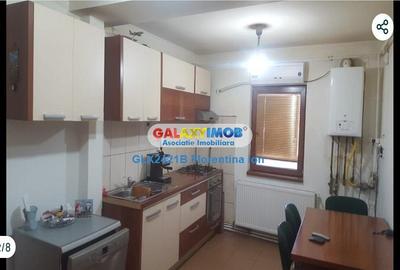 Apartament cu 3 camere decomandat, mobilat în Crângași