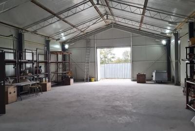 Vanzare Hala metalica cu teren 600 mp, com.Sendreni, Jud.Galati - 2