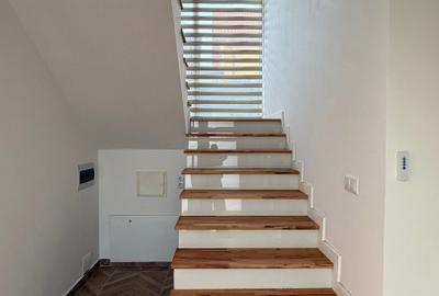 Parte duplex nou cu 4 camere+curte și parcări | zona Auchan Iris - 11