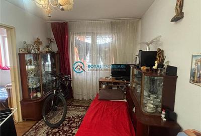 Apartament cu 2 camere nedecomandat în Vest