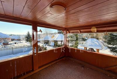 Casa cu piscina de vanzare, cu 6 ari de teren, Unguras - 28