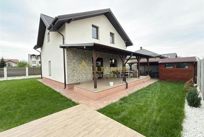 Casă individuală cu 5 camere în Berceni