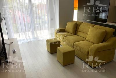Apartament 2 camere finisat modern cu parcare Marasti - 9