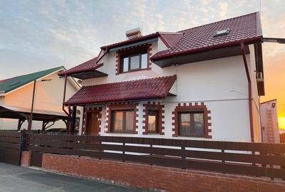 Vila cu 5 camere de vanzare Darza- Crevedia - 29
