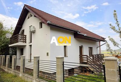 Casă cu 4 camere cu garaj, teren 619 mp, Alba Iulia - zona Micești - 2