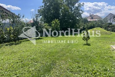 Teren Construcții intravilan de 542 mp, în Șelimbăr