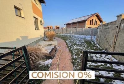 Casă individuală cu 6 camere în Săcălaz