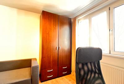 Apartament 3 camere 1 Decembrie, 3 minute de metrou, mobilat si utilat modern - 25