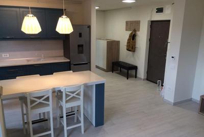 Apartament cu 2 camere în Dumbrăvița