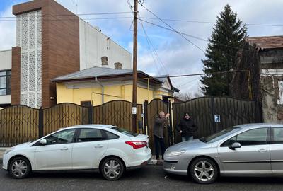 Targoviste - central, strada Justitiei,casa cu  teren 500 mp - 10