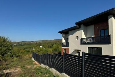 Vanzare Teren Intravilan 560 mp PUZ Bucium Casa Boiereasca - 3