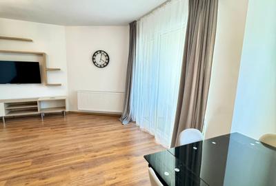 Apartament cu 2 camere semidecomandat, mobilat în Răcădău