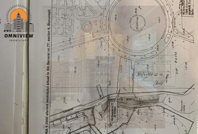 Teren 3.050 mp de vânzare în Parcul Tineretului – locație deosebită - 5