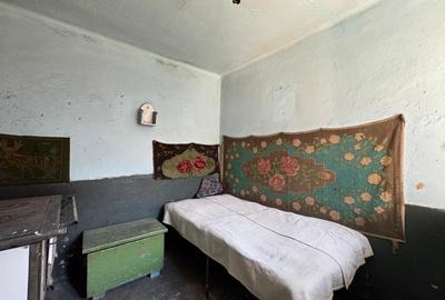 Comuna Augustin, casa batraneasca, locuibila, necesita renovare! - 11