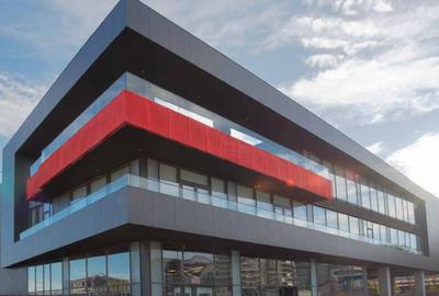 HALĂ CU RAFTURI INCLUSE ȘI 4 RAMPE TIR – BRAGADIRU, INCITY - 1