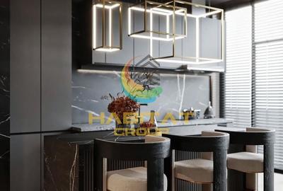 Apartament cu 3 camere decomandat în Tineretului