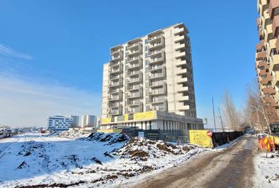 Teren deschidere directa 40 m Prelungirea Ghencea - 9