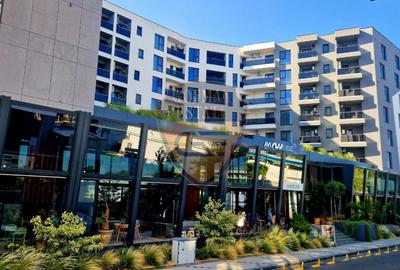 2 Camere, Campus, AVI Garden, loc parcare subteran inclus, centrala gaze, A/C - 1