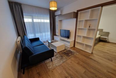 Vanzare apartament cu 2 camere cu gradina, in Viva City - 1