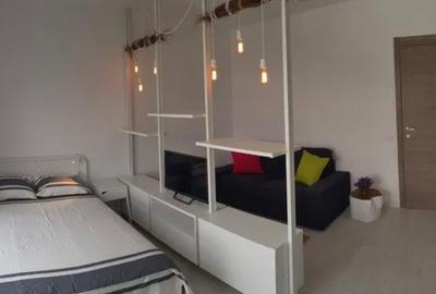 Garsonieră decomandată, mobilată în Lujerului