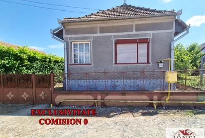 Casă individuală cu 3 camere în Dumitra