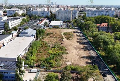 Teren Construcții intravilan de 15700 mp, în Berceni
