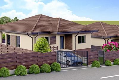 Casă de vânzare,  4 camere  în Valea Lupului, Iași - 4