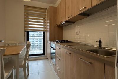 Garsonieră modernă de închiriat – Grozăvești / Pod Basarab - 1