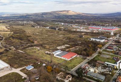 De vânzare Hală 1450mp producti industrial 15000mp teren Călan Jud. Hd - 24