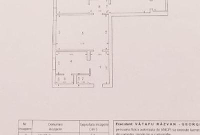 Apartament 3 camere l Aleea Uioara Nr 4A  l Berceni - 88900€ - 3