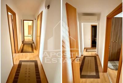Apartament cu 4 camere, zona Circumvalatiunii, Centrala Proprie - 2