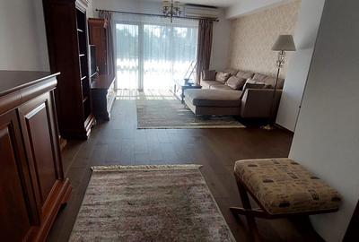 Apartament lux  3 camere 98mp utili,  spre inchiriere Parcul Sub-Arini - 1